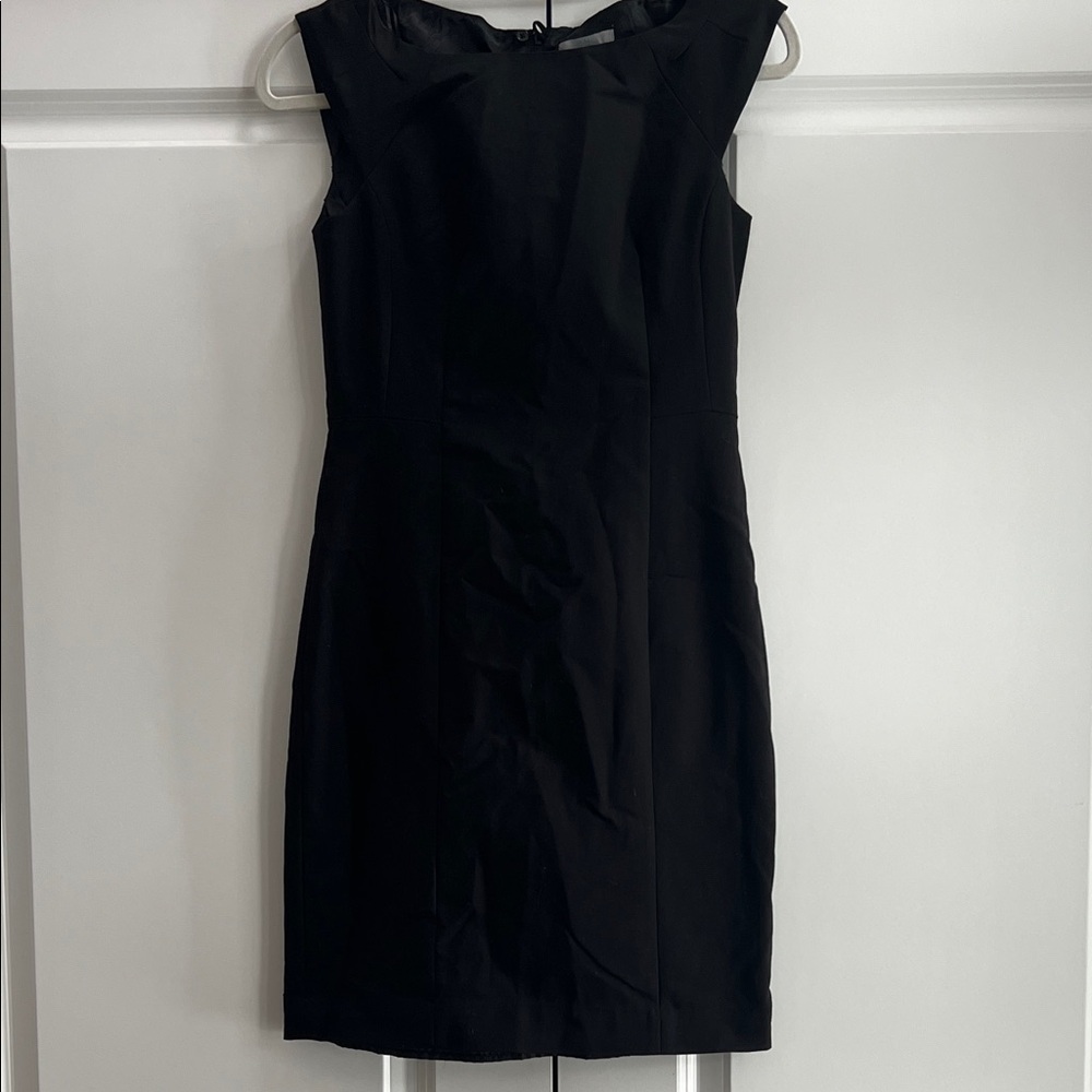 H&M Classic Black Mini Dress